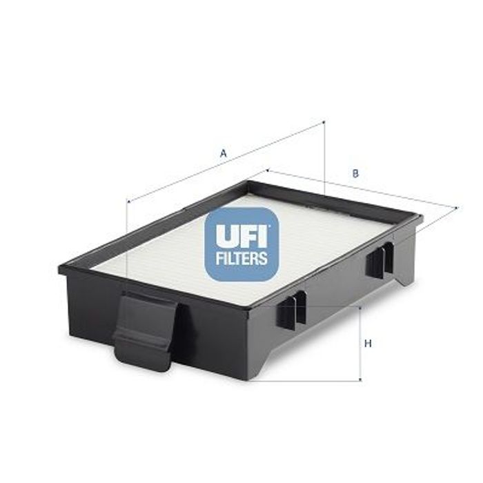 Filter, Innenraumluft
