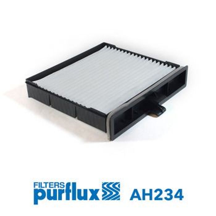 Filter, Innenraumluft