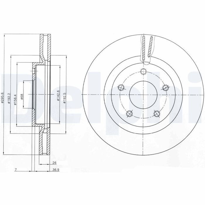 Bremsscheibe