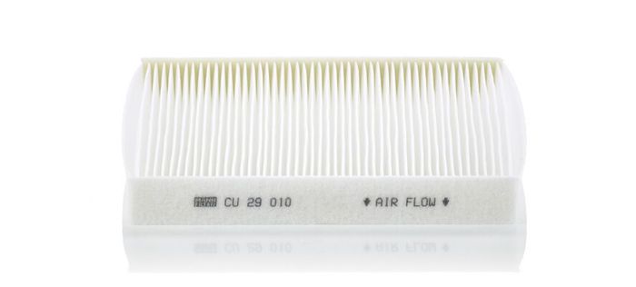 Filter, Innenraumluft