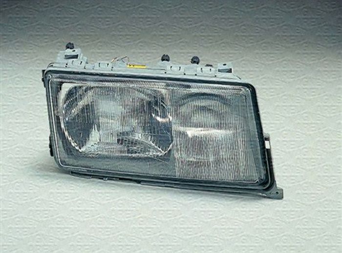 Streuscheibe, Hauptscheinwerfer