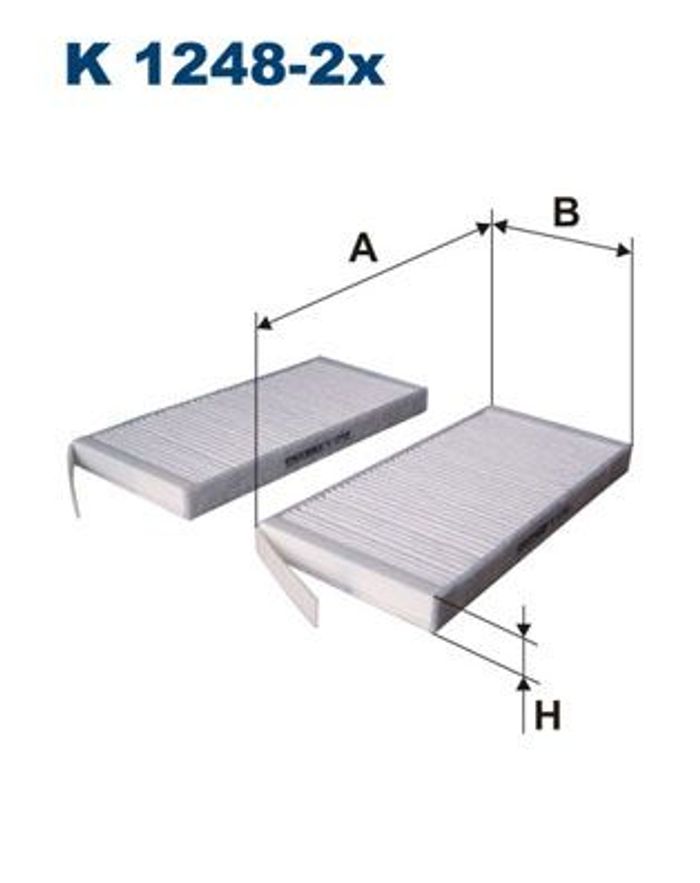 Filter, Innenraumluft