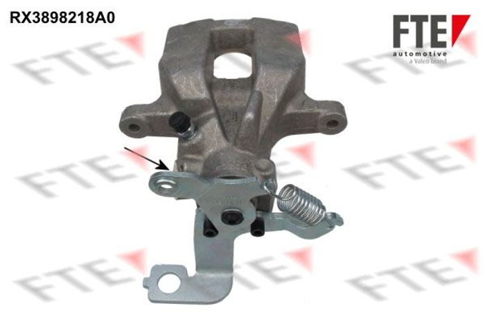 Bremssattel