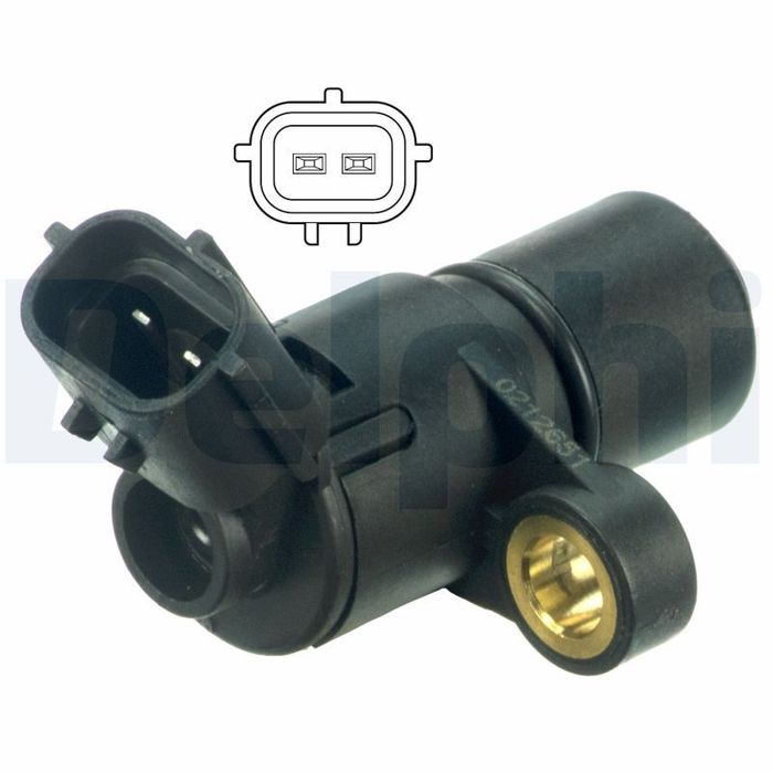 Sensor, Nockenwellenposition