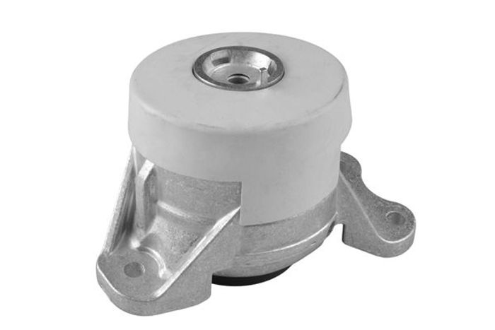 Lagerung, Motor