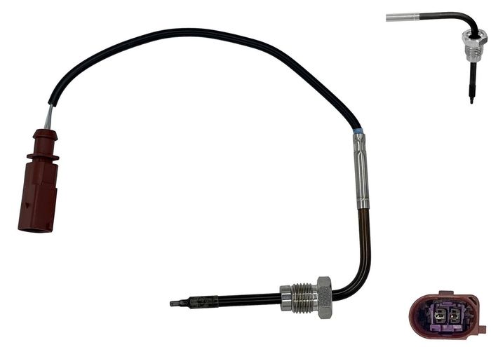 Sensor, Abgastemperatur