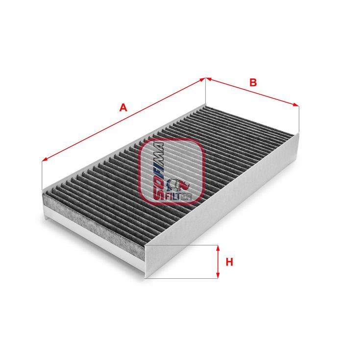 Filter, Innenraumluft