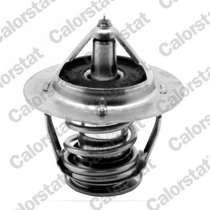 Thermostat, Kühlmittel