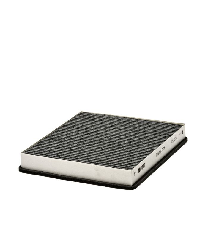 Filter, Innenraumluft