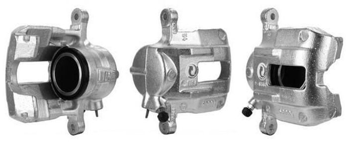 Bremssattel