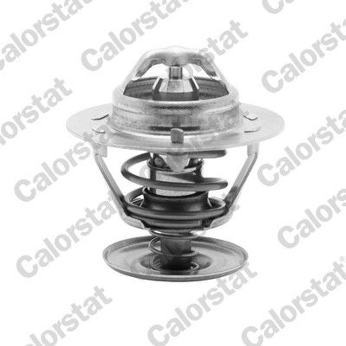 Thermostat, Kühlmittel