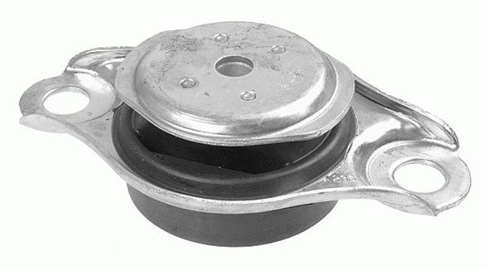 Lagerung, Motor