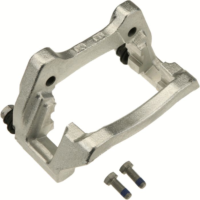Halter, Bremssattel