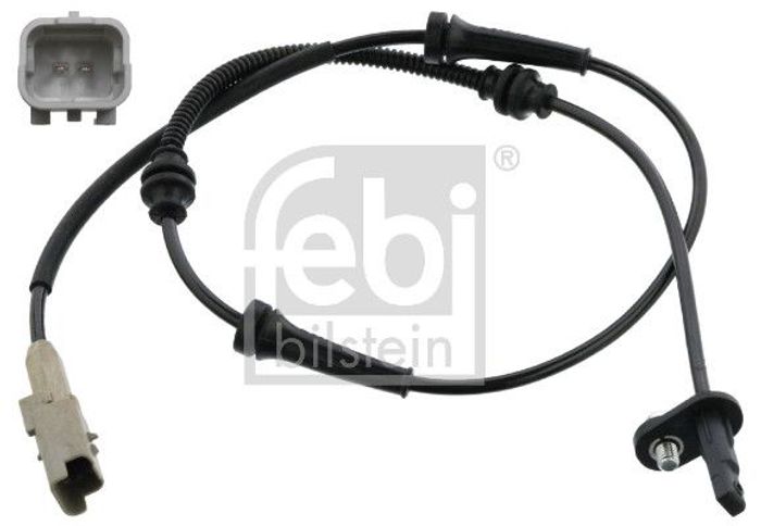 Sensor, Raddrehzahl