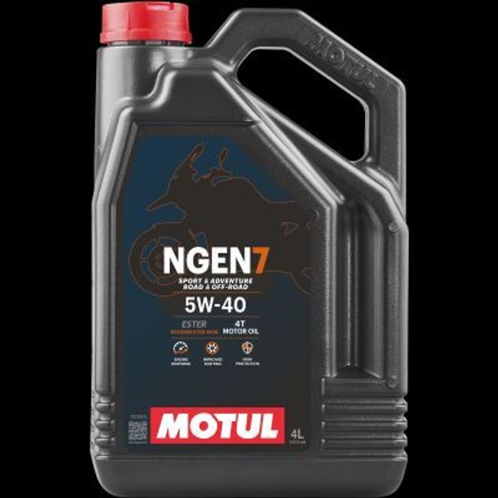 Motoröl