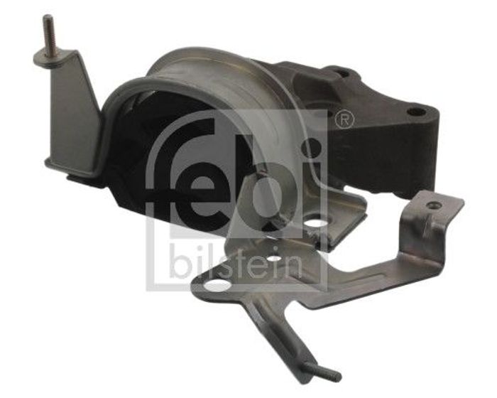 Lagerung, Motor