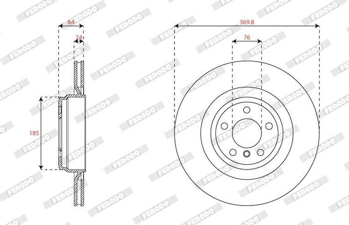 Bremsscheibe
