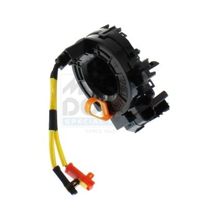 Wickelfeder, Airbag