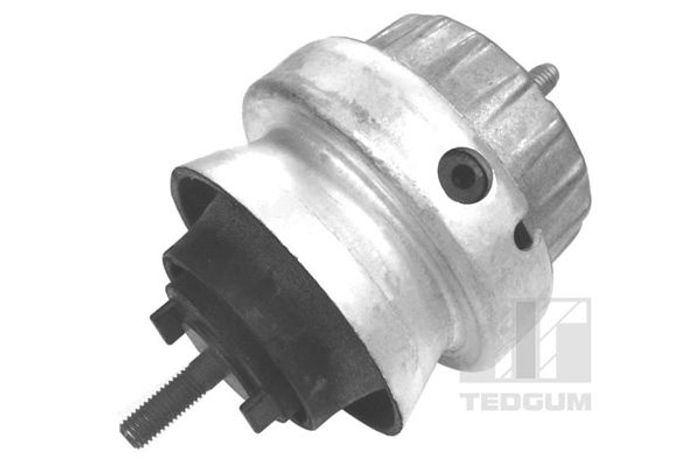 Lagerung, Motor