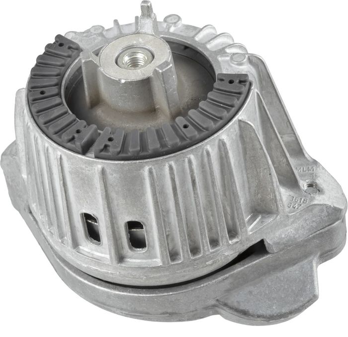 Lagerung, Motor