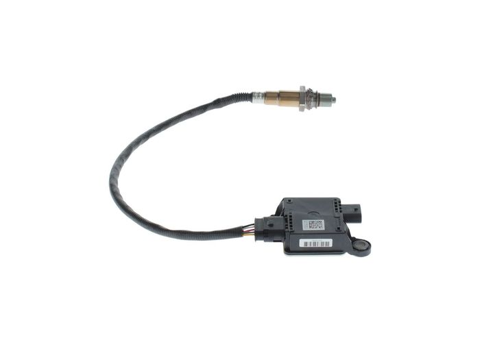 Partikelsensor