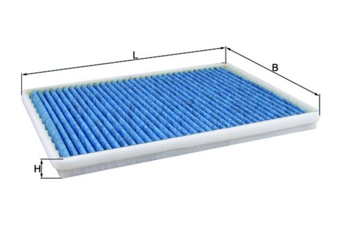 Filter, Innenraumluft