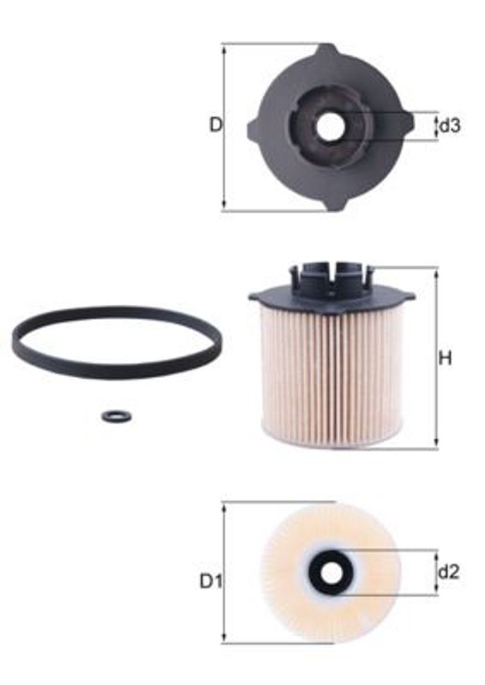 Kraftstofffilter