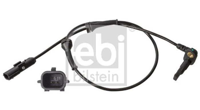 Sensor, Raddrehzahl