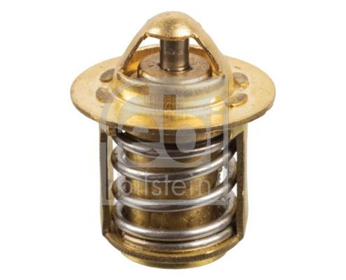 Thermostat, Kühlmittel
