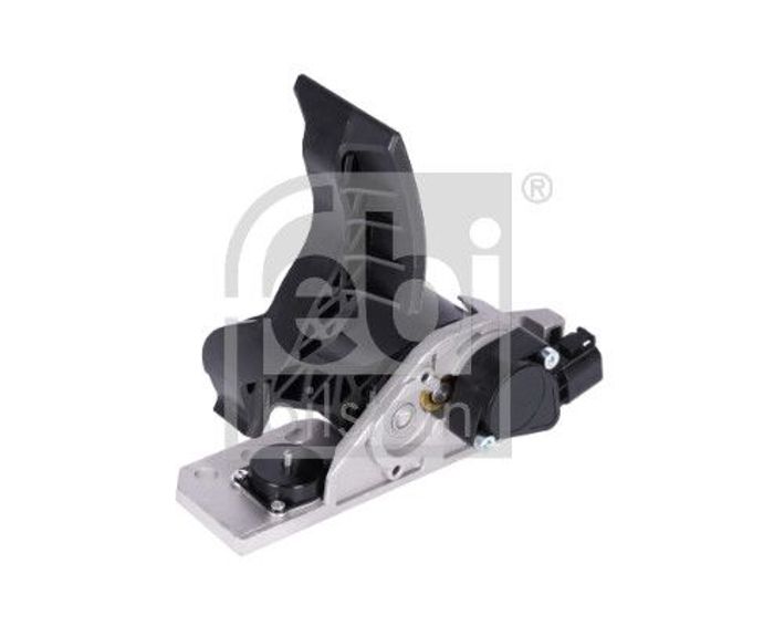 Fahrpedal