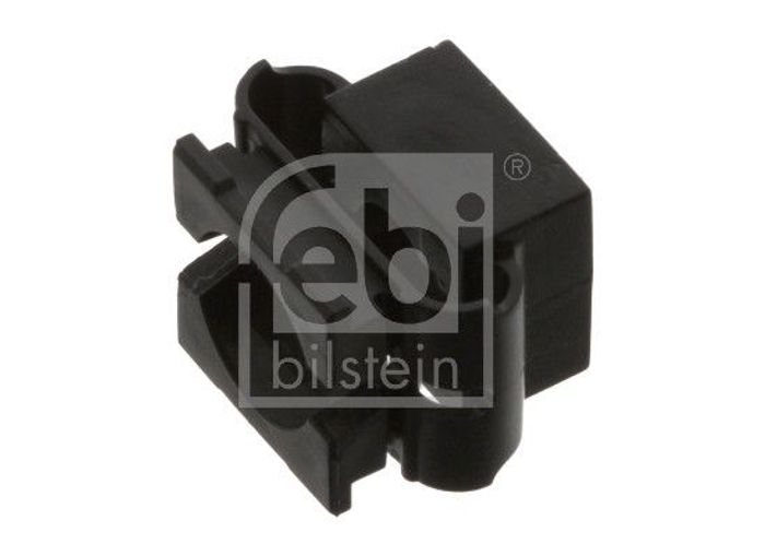 Halteclip, Motorhaubendämmung