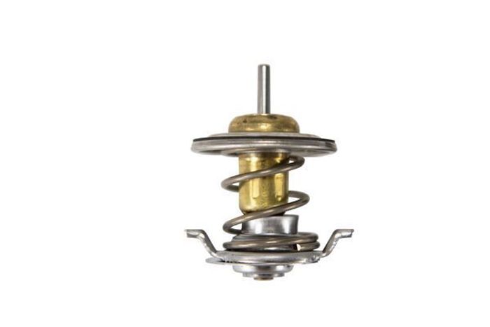 Thermostat, Kühlmittel