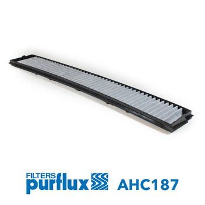 Filter, Innenraumluft