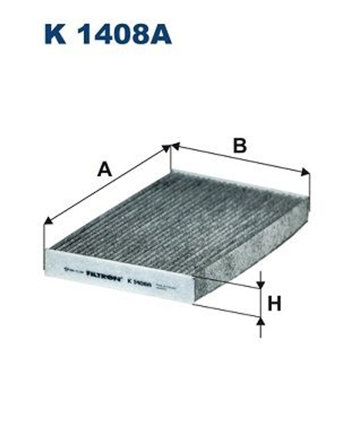 Filter, Innenraumluft