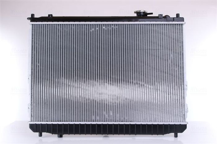 Kühler, Motorkühlung