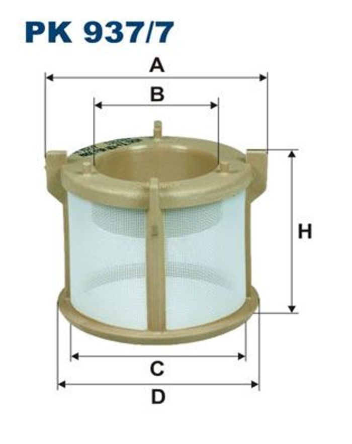 Kraftstofffilter