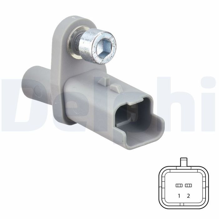 Sensor, Raddrehzahl