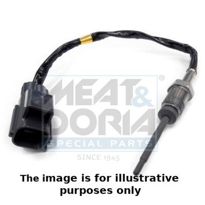 Sensor, Abgastemperatur