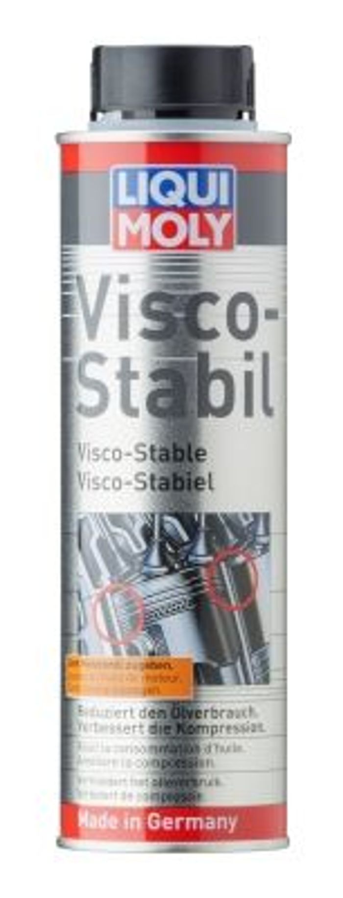 Motoröladditiv