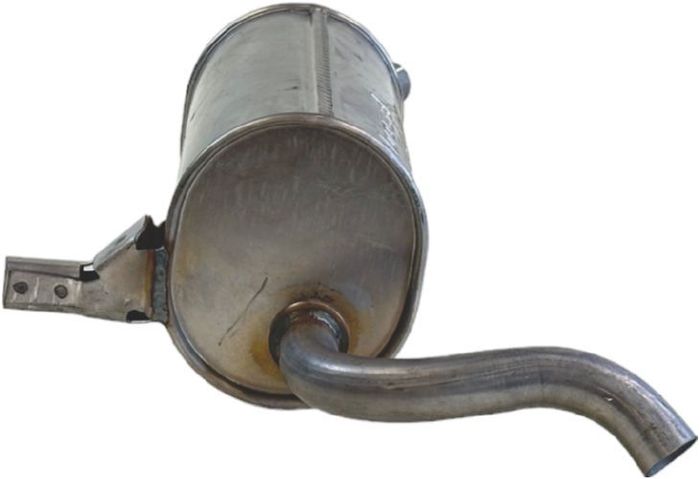 Endschalldämpfer