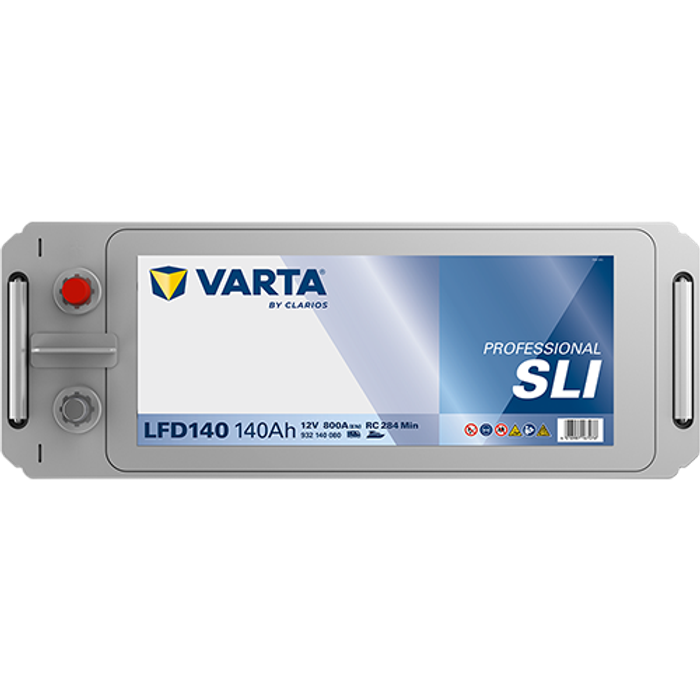 Starterbatterie
