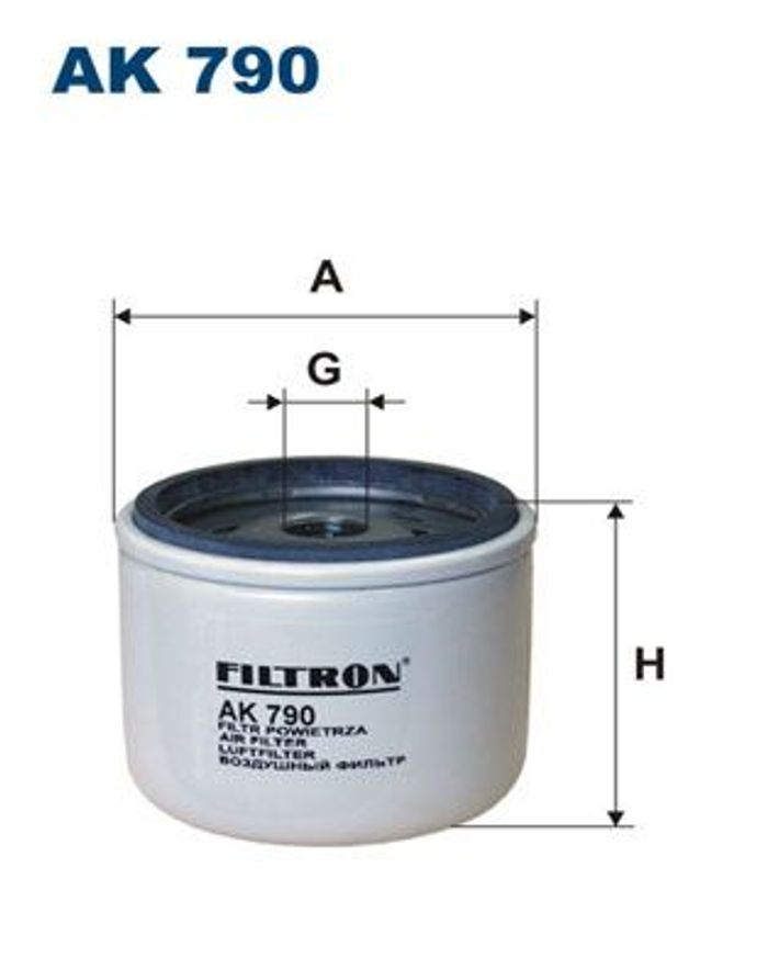 Luftfilter