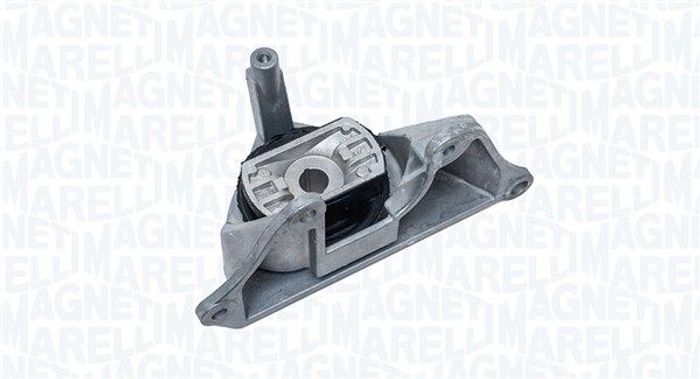 Halter, Motoraufhängung
