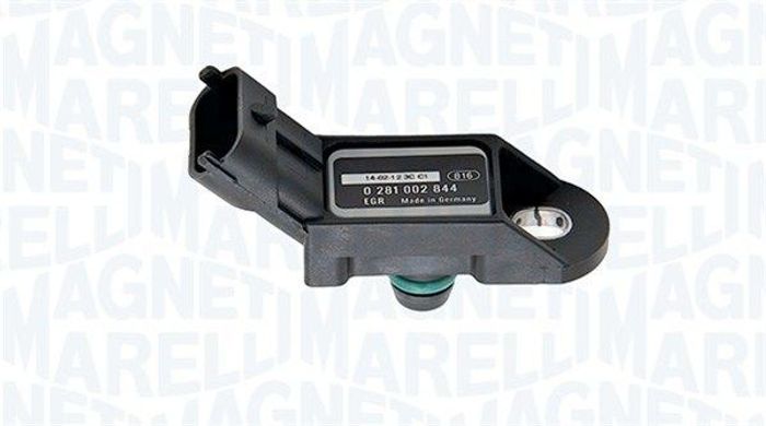 Sensor, Saugrohrdruck