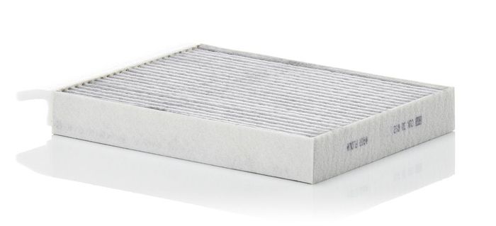 Filter, Innenraumluft