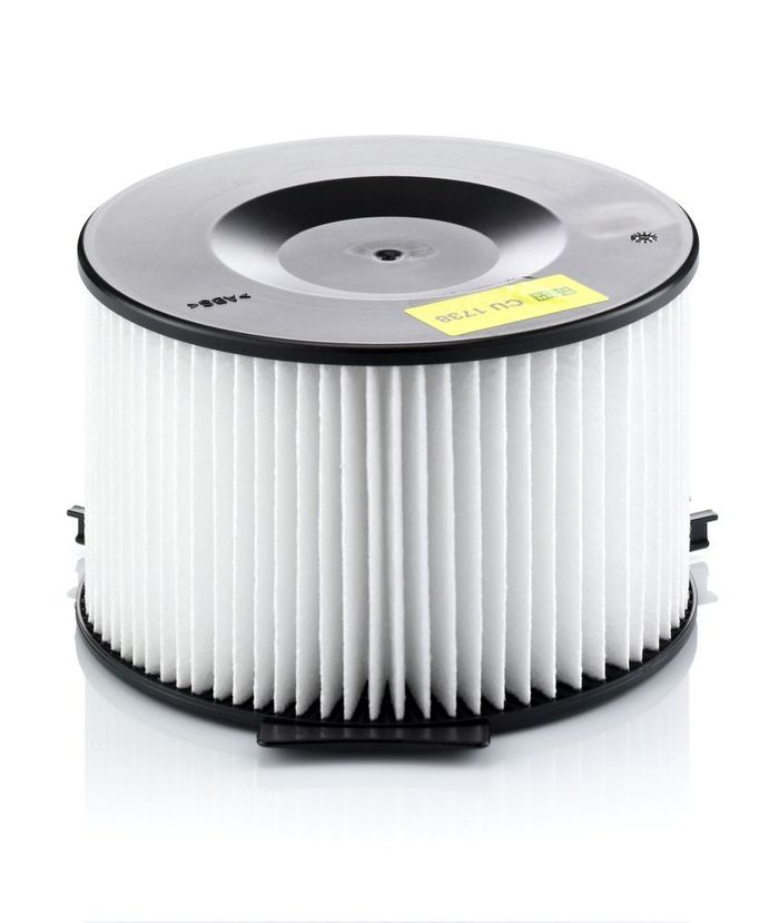 Filter, Innenraumluft