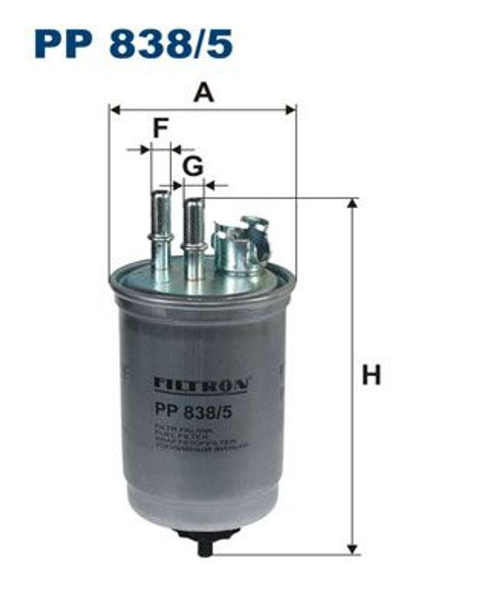 Kraftstofffilter