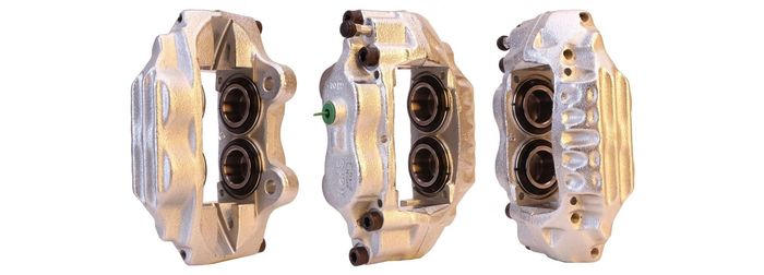 Bremssattel