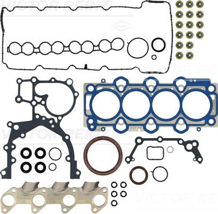 Dichtungsvollsatz, Motor