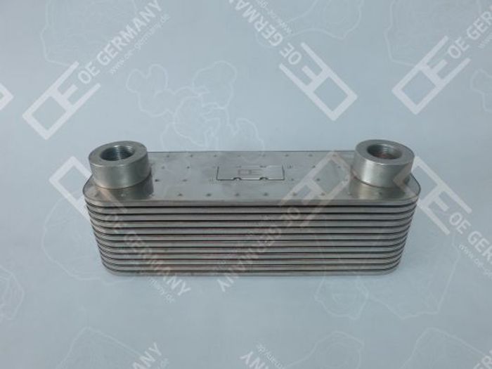 Ölkühler, Motoröl